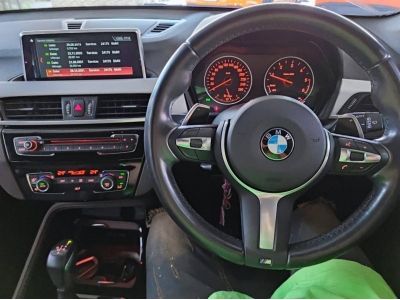 2019 BMW X1 2.0d sDrive M SPORT รูปที่ 2